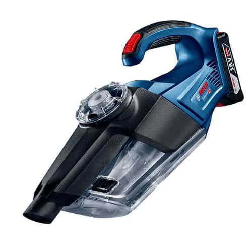 Bosch GAS 18V-1 Cordless Vacuum Cleaner- Kit