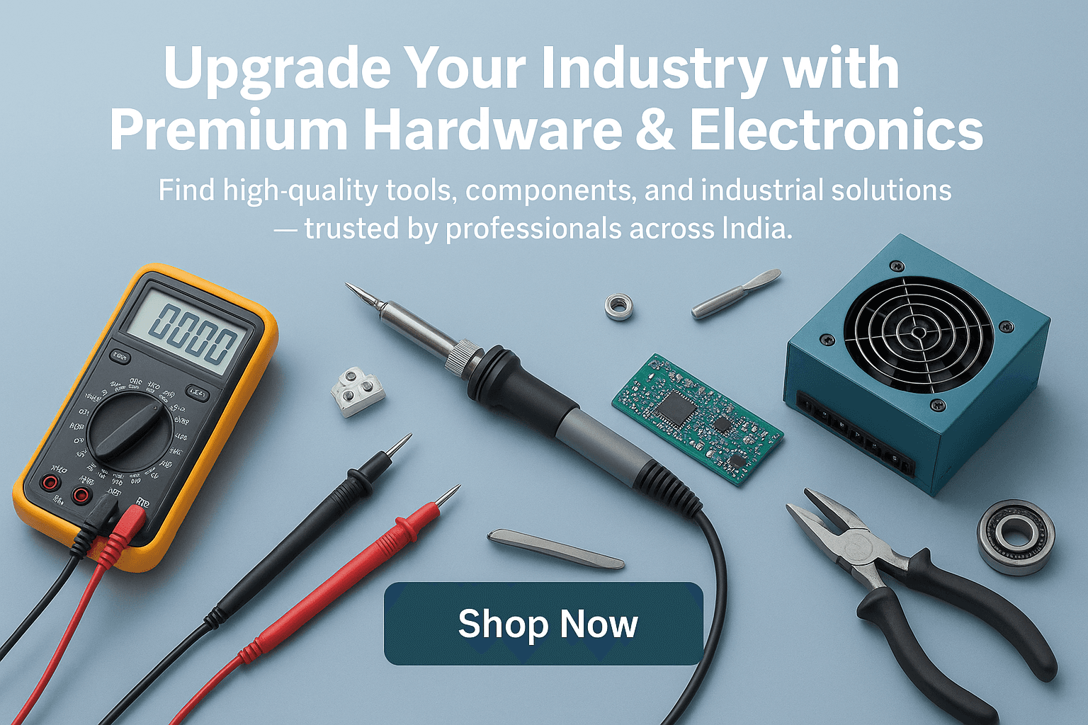 The Future of Industrial Procurement in India: How Digital B2B Marketplaces Are Transforming Business