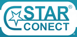 Star Conect logo