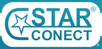 Star Conect logo