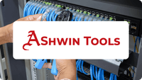 Ashwin Tools logo