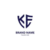 KE logo