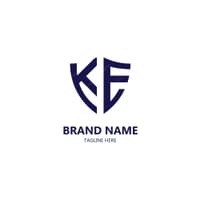 KE logo