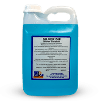 Silver Dip logo