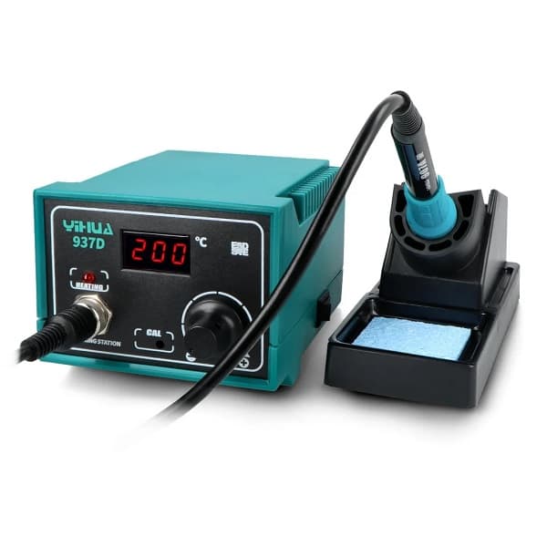 YIHUA 937D Constant Temperature Digital Display Soldering Station