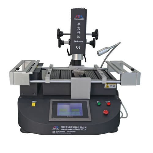 TW Pro ZM-R5860 Hot Air BGA Rework Station